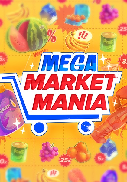 Play Mega Market Mania