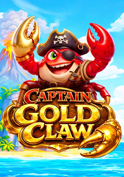 Play Captain Gold Claw