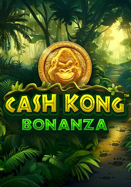 Play Cash Kong Bonanza™