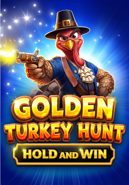 Play Golden Turkey Hunt