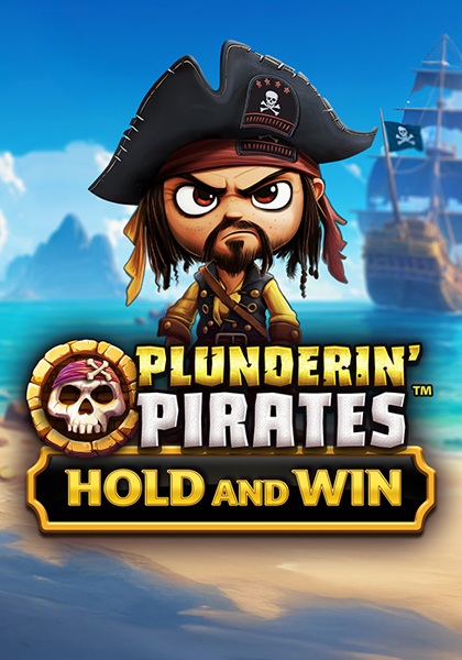 Play Plunderin' Pirates™ - Hold and Win