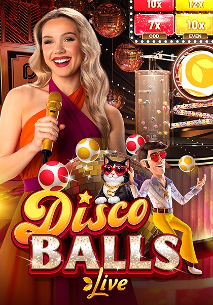 Play Disco Balls