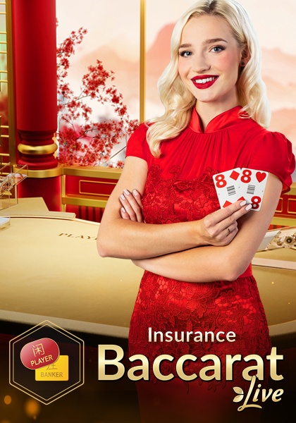 Play Insurance Baccarat