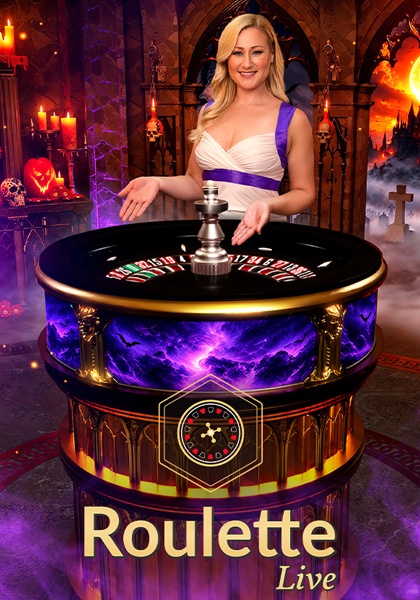 Play Spooky Roulette