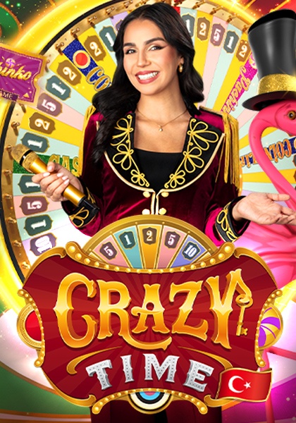 Play Türkçe Crazy Time