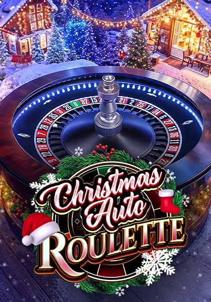 Play Christmas Auto Roulette