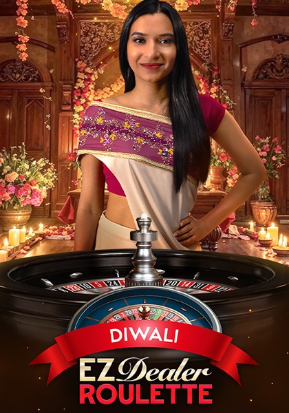 Play EZ Dealer Roulette Diwali