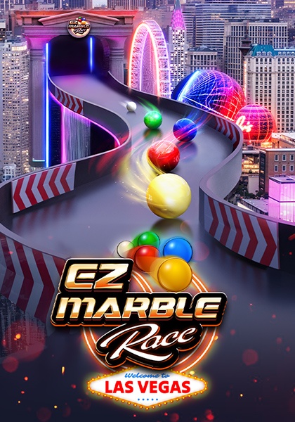 Play EZ Marble Race Las Vegas