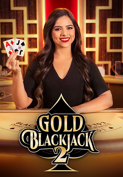 Play Gold Blackjack 2