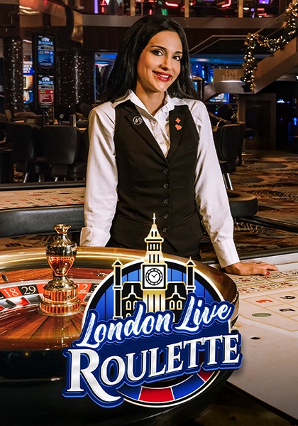 Play London Live Roulette
