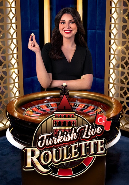 Play Turkish Live Roulette