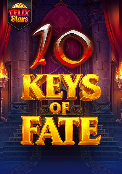 Play 10 Keys Of Fate Felix Stars