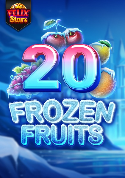 Play 20 Frozen Fruits Felix Stars