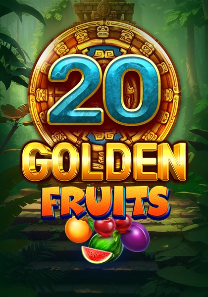Play 20 Golden Fruits