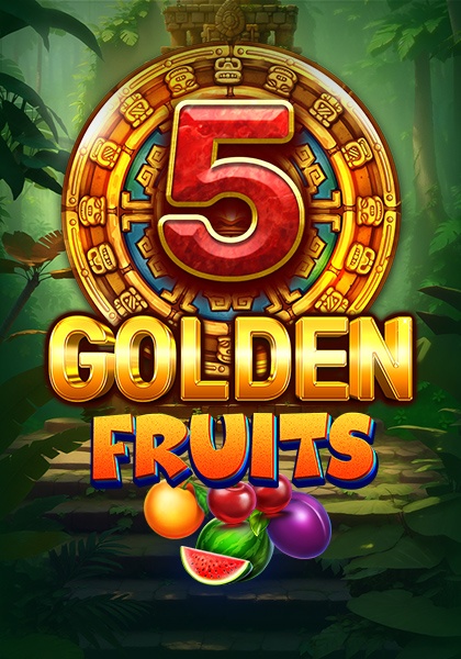 Play 5 Golden Fruits