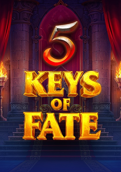 Play 5 Keys Of Fate
