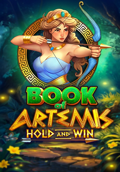 Play Book Of Artemis Hold And Win