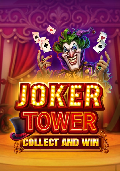 Play Joker Tower Collect And Win