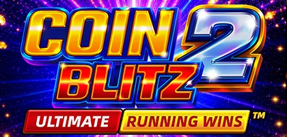 COIN BLITZ 2: ULTIMATE RUNNING WINS™
