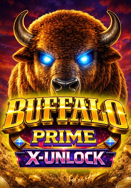 Play BUFFALO PRIME X-UNLOCK RUNNING WINS™