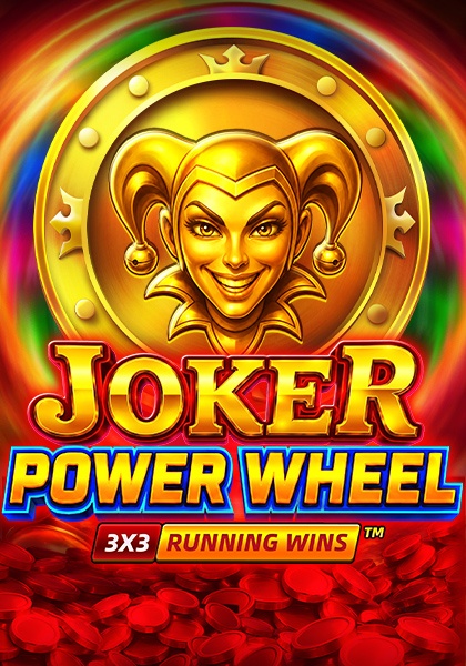Play Joker Power Wheel RUNNING WINS™