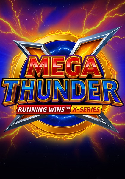 Play MEGA THUNDER: RUNNING WINS