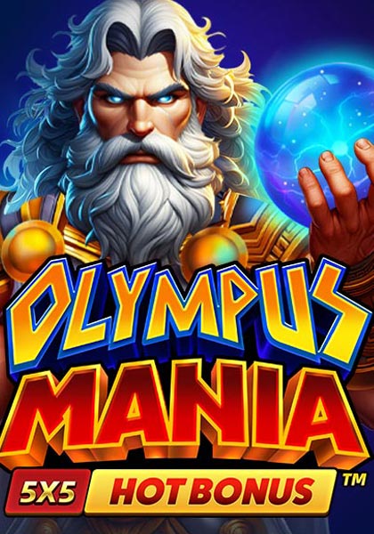 Play Olympus Mania: Hot Bonus