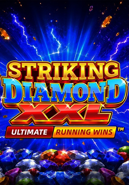 Play Striking Diamond XXL: ULTIMATE RUNNING WINS™