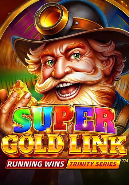 Play Super Gold Link Running Wins™