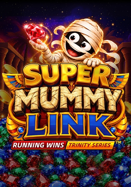 Play Super Mummy Link Running Wins™