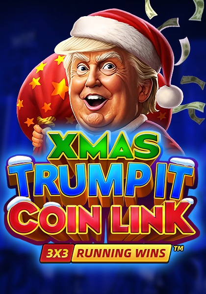 Play Trump It Coin Link Xmas