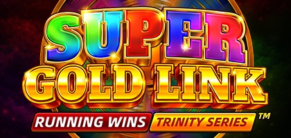 Super Gold Link Running Wins™