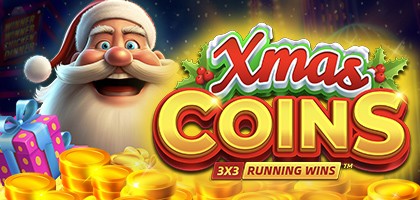 XMAS COINS: RUNNING WINS™