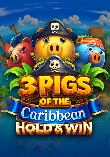 Play 3 Pigs of the Caribbean 94