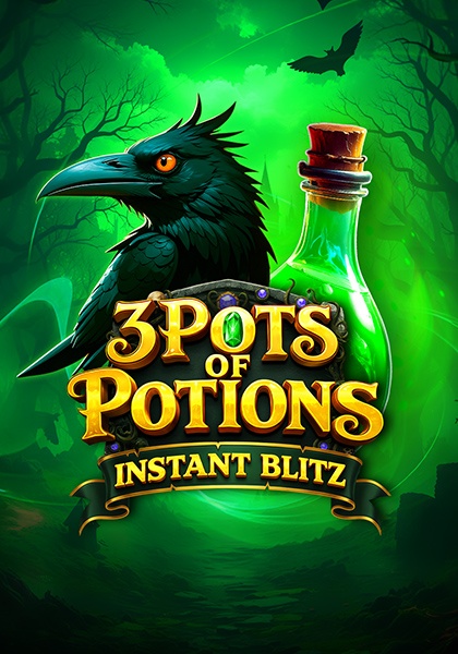 Play 3 Pots of Potions Instant Blitz 94