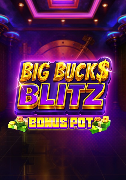 Play Big Bucks Blitz Bonus Pot 94