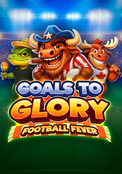 Play Goals to Glory - Football Fever 94