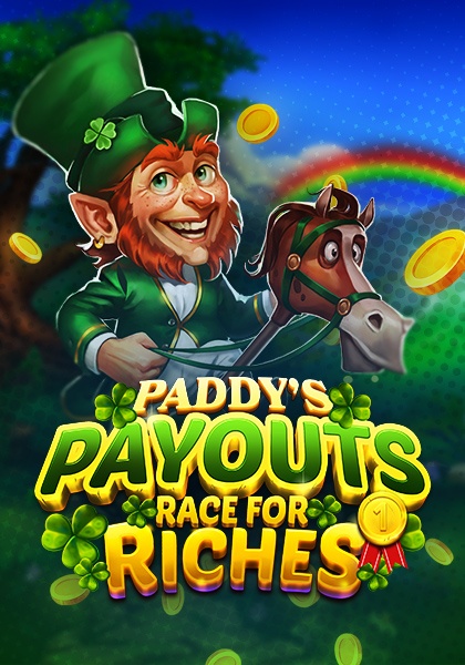 Play Paddys Payouts Race to Riches 94%