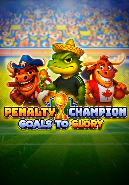 Play Penalty Champion - Goals to Glory 94
