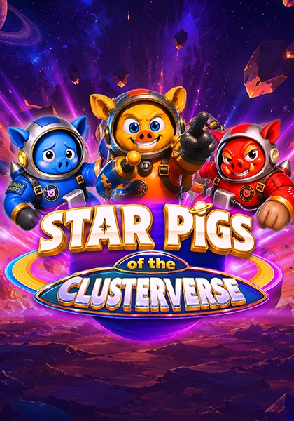 Play Star Pigs of the Clusterverse 94