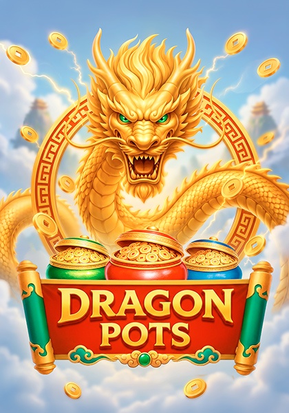 Play Dragon Pots