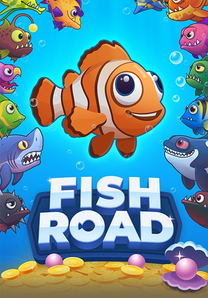 Play Fish Road
