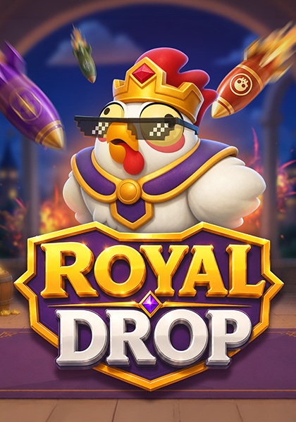 Play Royal Drop