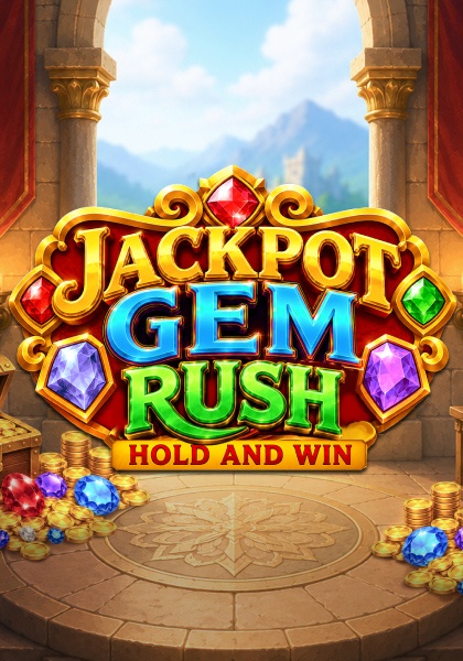Play Jackpot Gem Rush: Hold and Win