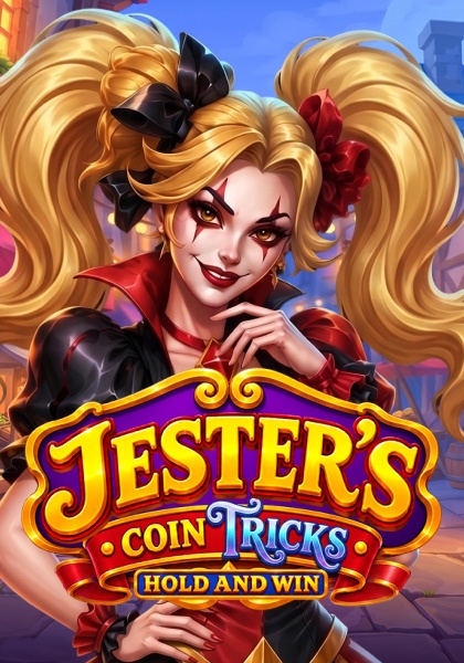 Play Jester’s Coin Tricks