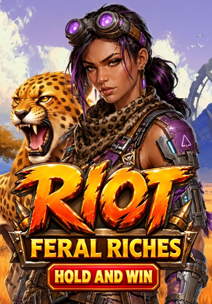 Play Riot Feral Riches