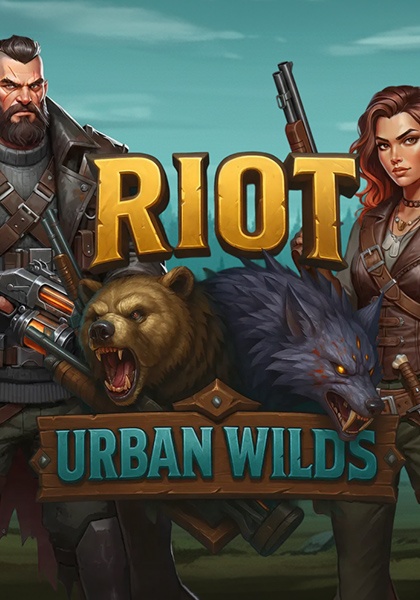 Play Riot: Urban Wilds