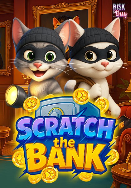 Play Scratch the Bank