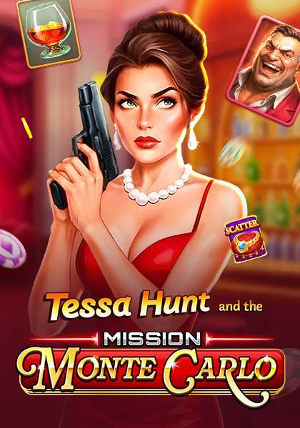 Play Tessa Hunt and the Mission Monte Carlo