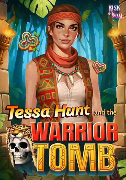 Play Tessa Hunt and the Warrior Tomb